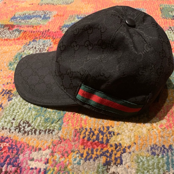 gucci sun hat mens